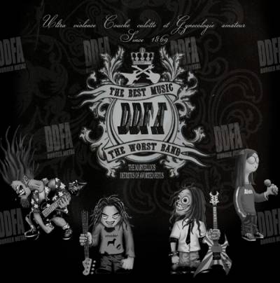 logo Detritus De Fetus Avortes